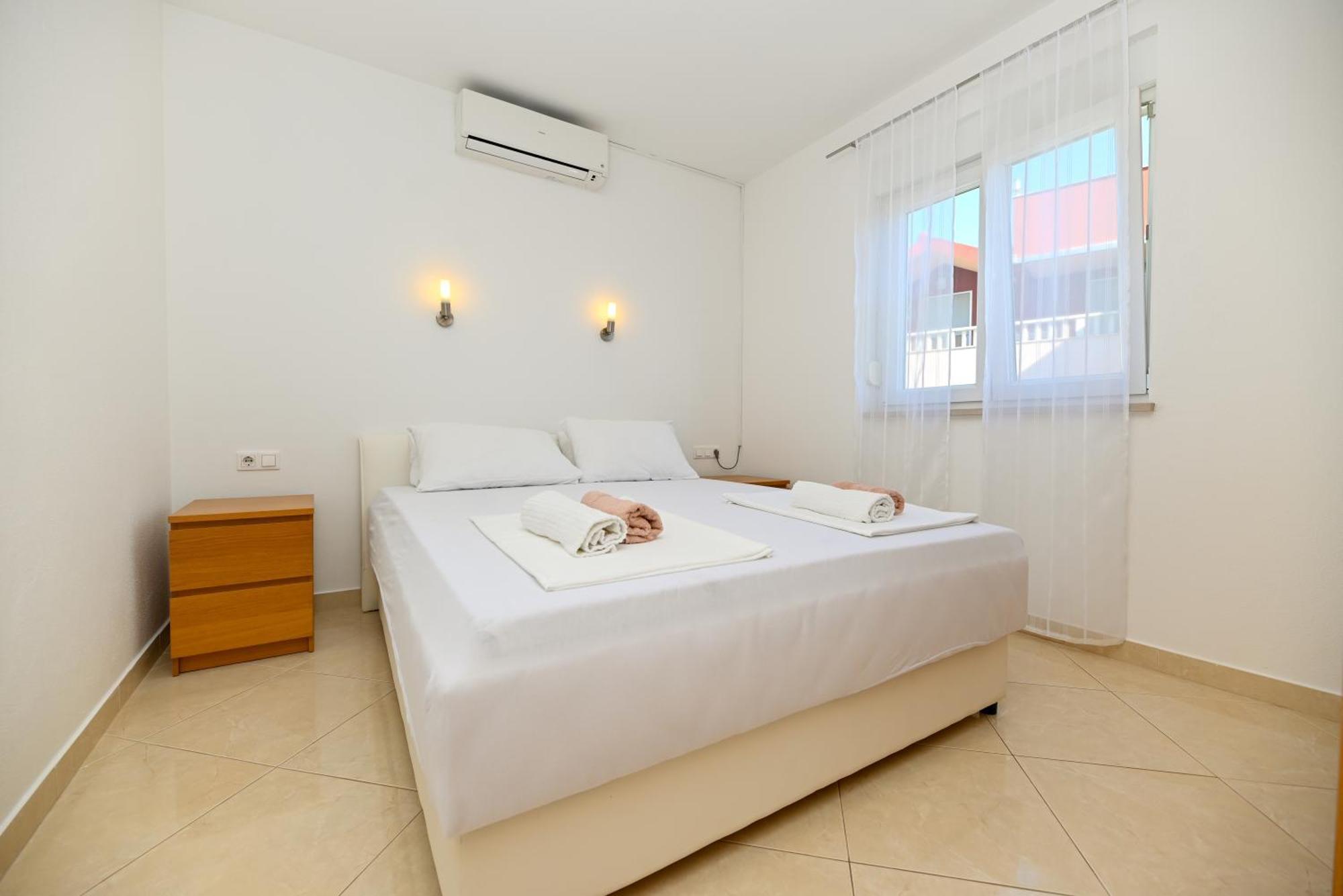 Apartmani- Lastro Trogir Dış mekan fotoğraf