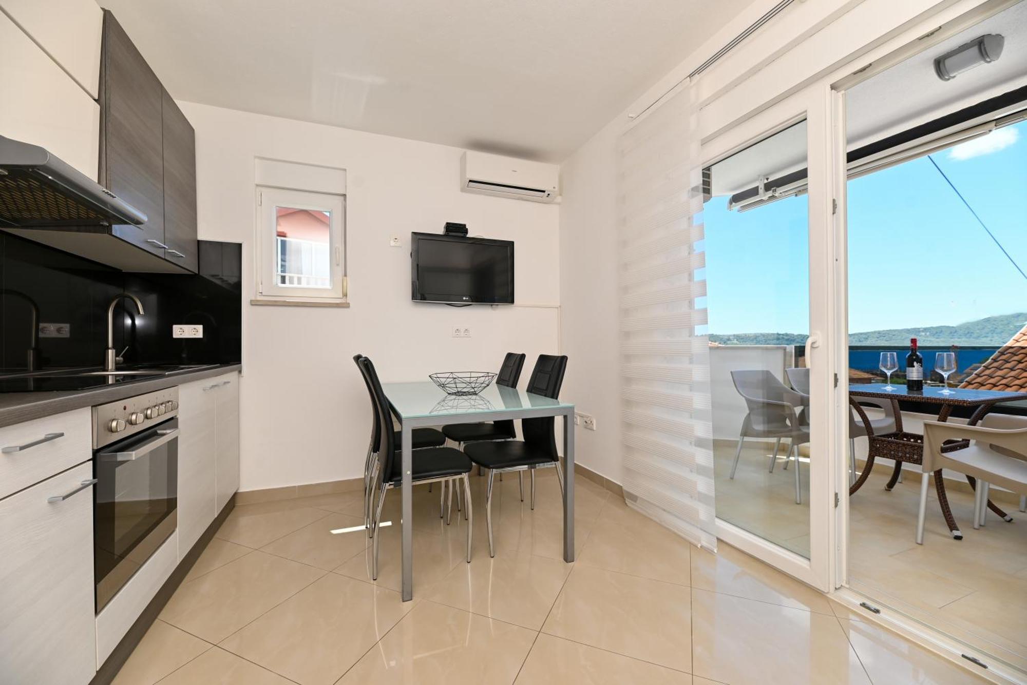 Apartmani- Lastro Trogir Dış mekan fotoğraf