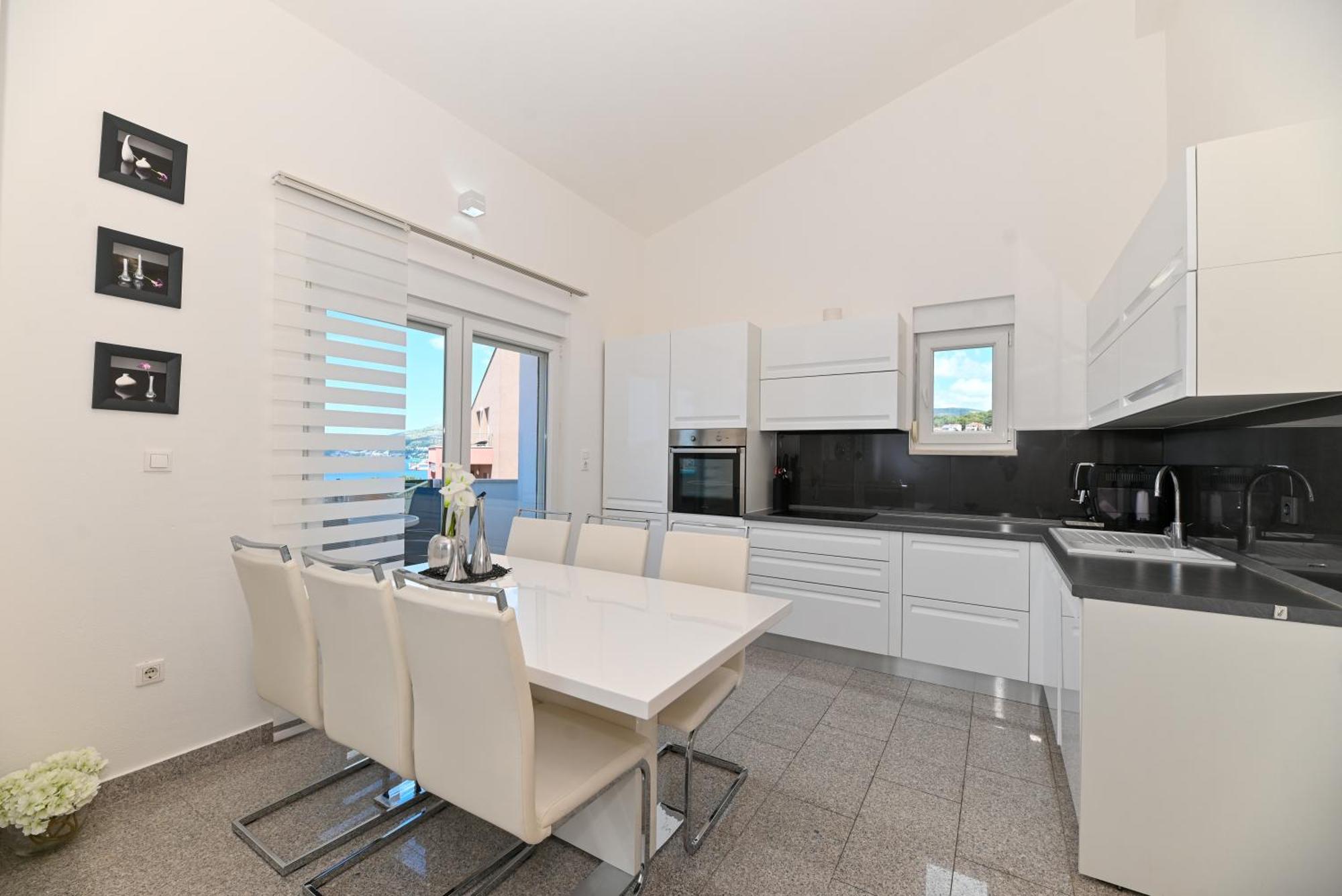 Apartmani- Lastro Trogir Dış mekan fotoğraf