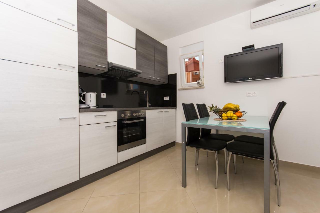 Apartmani- Lastro Trogir Dış mekan fotoğraf