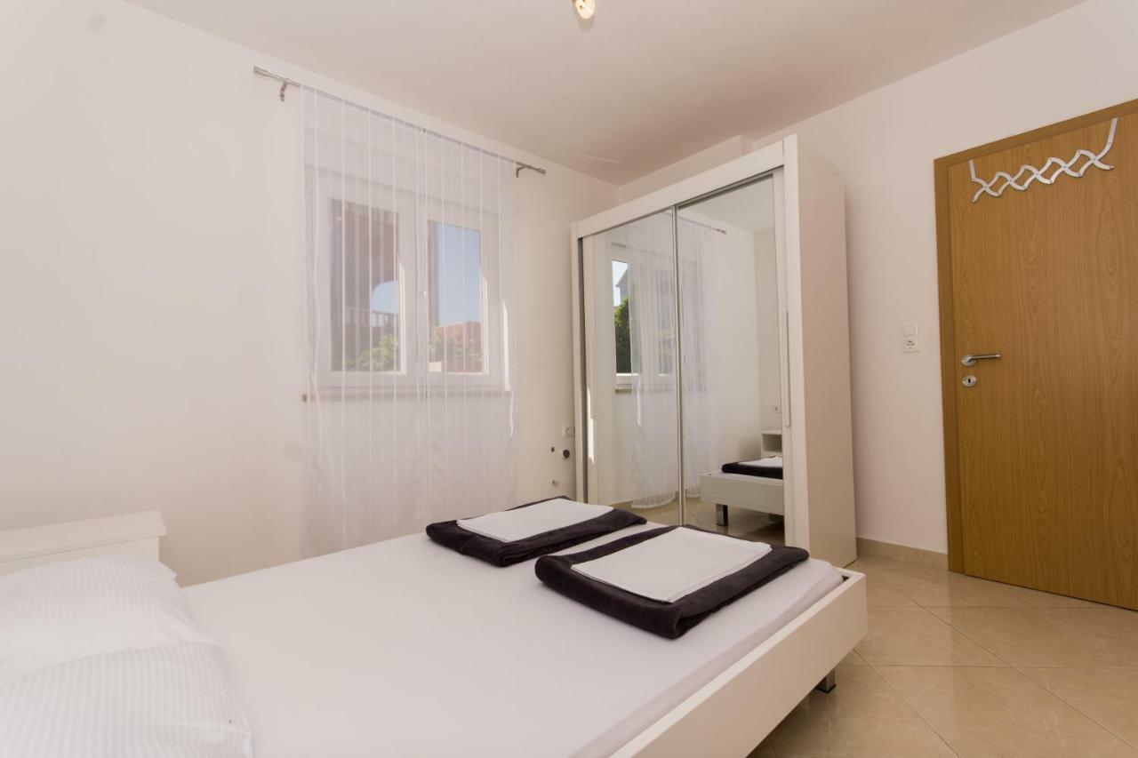 Apartmani- Lastro Trogir Dış mekan fotoğraf