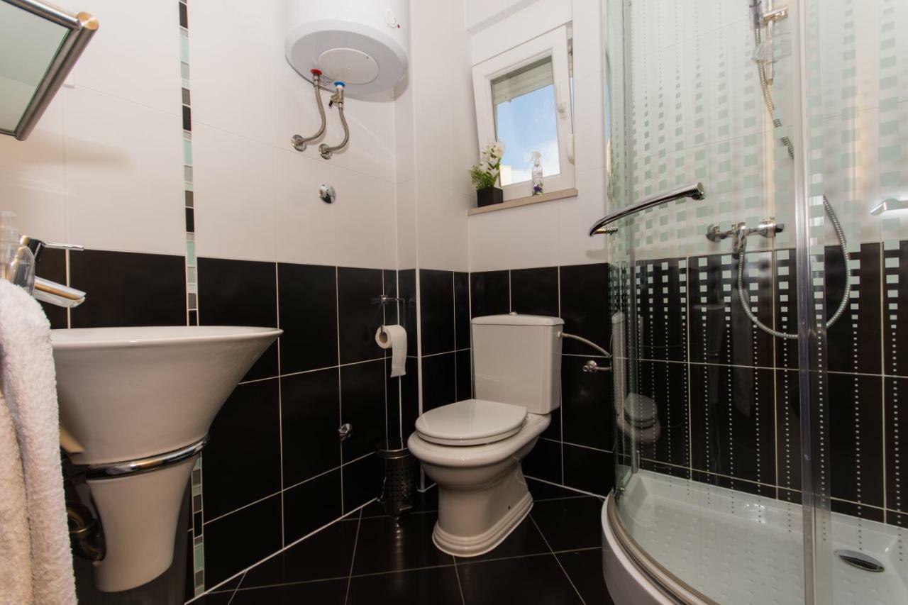 Apartmani- Lastro Trogir Dış mekan fotoğraf