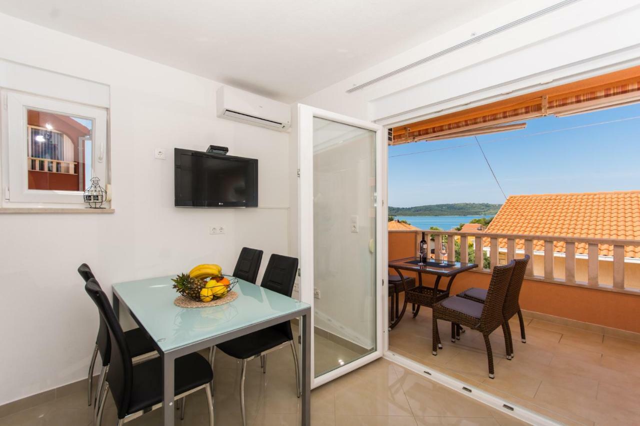 Apartmani- Lastro Trogir Dış mekan fotoğraf