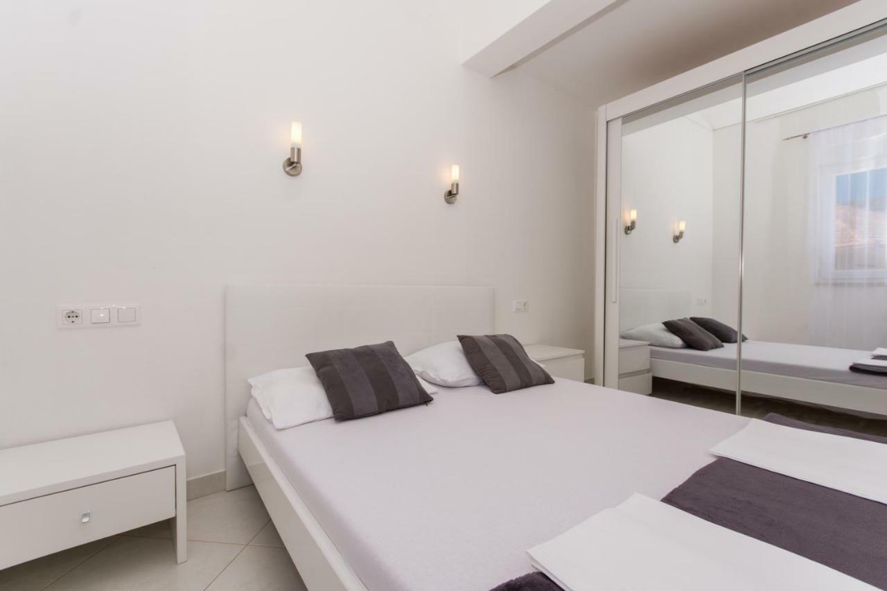 Apartmani- Lastro Trogir Dış mekan fotoğraf