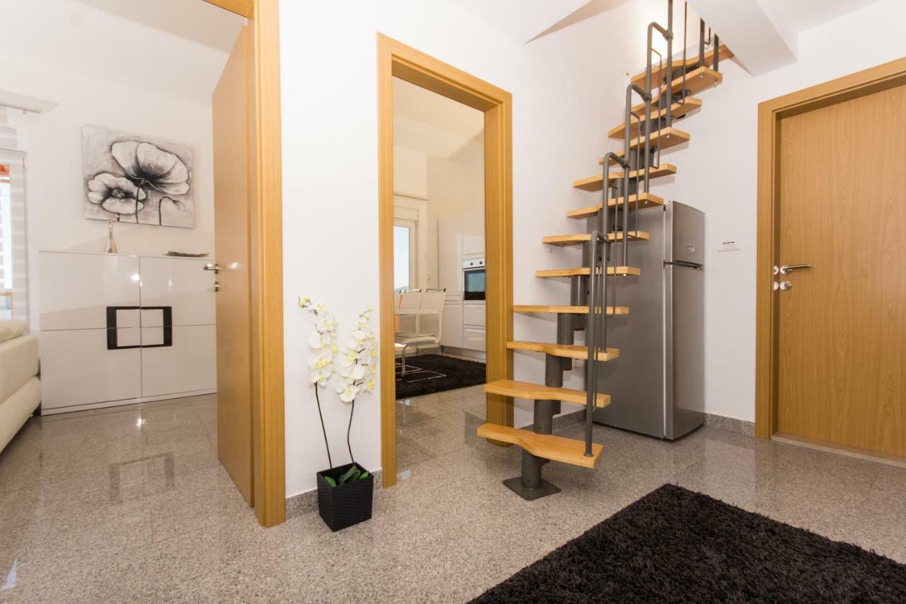 Apartmani- Lastro Trogir Dış mekan fotoğraf