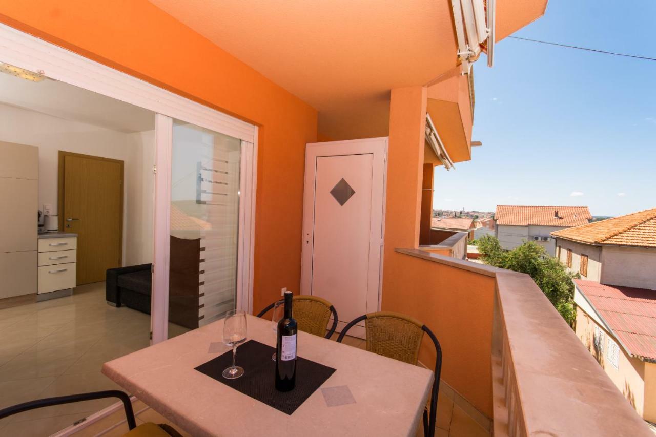 Apartmani- Lastro Trogir Dış mekan fotoğraf